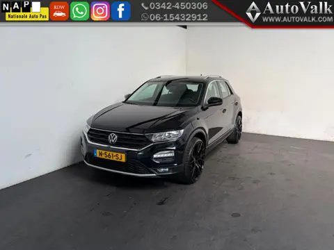 Volkswagen T-Roc 1.5 TSI Sport. Trekhaak 20´´ (bj 2022)