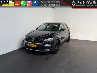 Volkswagen T-Roc 1.5 TSI Sport. Trekhaak 20´´ (bj 2022)