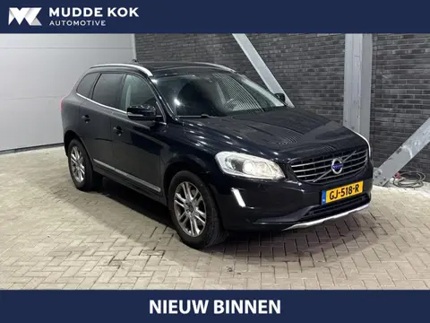 Volvo XC60 2.0 T5 FWD Summum | Panoramadak | Bi-Xenon | Camera | Stoelverwarming | Memory
