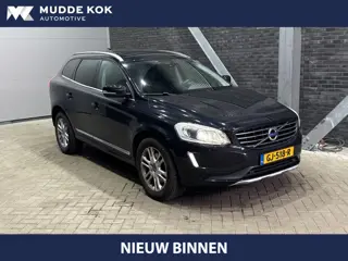 Volvo XC60 2.0 T5 FWD Summum | Panoramadak | Bi-Xenon | Camera | Stoelverwarming | Memory