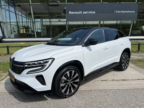 Renault Austral 1.2 E-Tech full hybrid 200PK techno / Dealer onderhouden / Camera / Parkeerhulp V+A 