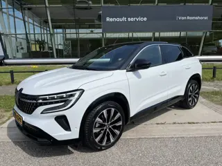 Renault Austral 1.2 E-Tech full hybrid 200PK techno / Dealer onderhouden / Camera / Parkeerhulp V+A 