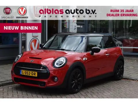 MINI 3-Deurs 2.0 Cooper S|Carplay|AndroidAuto|PDC|LED