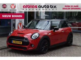 MINI 3-Deurs 2.0 Cooper S|Carplay|AndroidAuto|PDC|LED