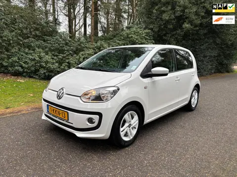 Volkswagen Up! 1.0 high up! BlueMotion Airco / Cruise Dealer onderhouden!