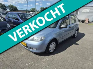 Mazda 2 Mazda 2 1.4 Exclusive-AUTOMAAT/AIRCO