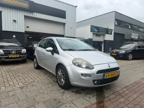 Fiat Punto Evo 1.3 M-Jet Easy 5 DEURS CLIMA