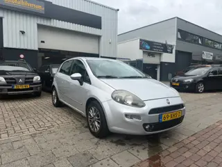 Fiat Punto Evo 1.3 M-Jet Easy 5 DEURS CLIMA