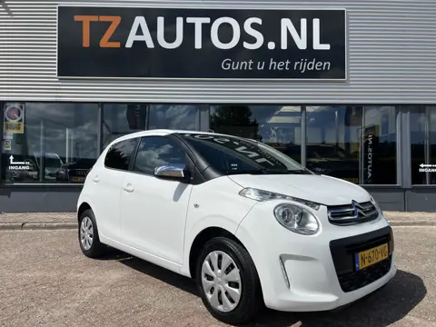 Citroën C1 1.0 VTi Feel Airco/Cruise-Controle/ 5- Deurs