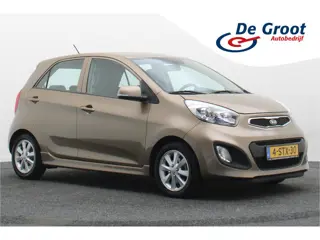 Kia Picanto 1.0 CVVT ISG Plus Pack (bj 2014)