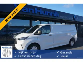 Ford Transit Custom 280L 136PK Trend AUT BPM VRIJ!! 13" Sync Apple CP/Android A, Camera!! NR. J424*