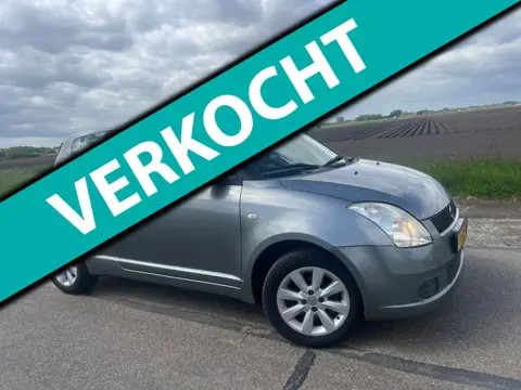 Suzuki Swift 1.3 incl apk