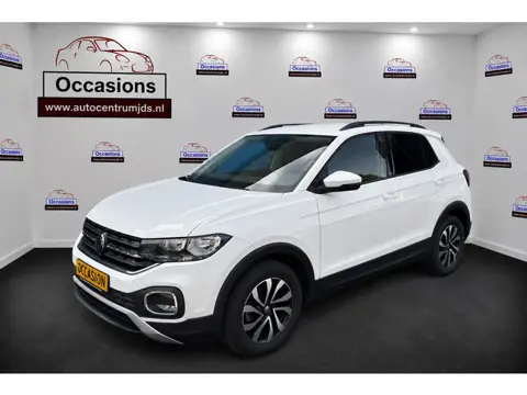 Volkswagen T-Cross 1.0 TSI T-Cross