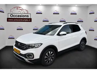 Volkswagen T-Cross 1.0 TSI T-Cross