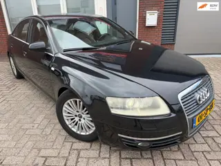 Audi A6 Limousine 2.4 Pro Line / Navi / Leder / PDC / AUT NAP