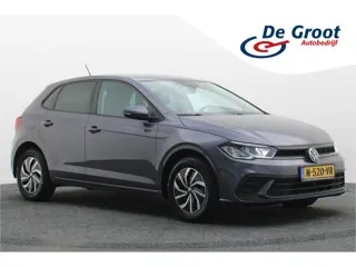 Volkswagen Polo 1.0 TSI Life Virtual Cockpit, ACC, Apple Carplay, Rijstrooksensor, LED, DAB, PDC, 15