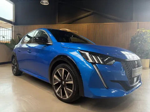 Peugeot 208 1.2 PureTech GT-Line (bj 2020)