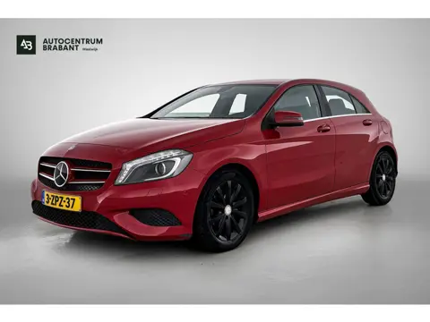 Mercedes-Benz A-klasse 180 Ambition | NL-AUTO | PCR V+A | GOED ONDERH | AIRCO | CRUISE | ETC