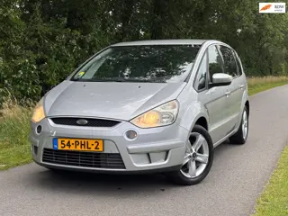 Ford S-Max 2.0-16V | | Airco + Cruise control Nu € 1.750,- !!!