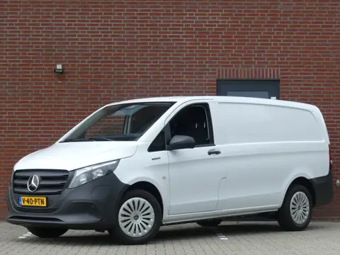 Mercedes-Benz eVito eVito 112 L2 60 kWh snelladen Camera/Navigatie/PDC