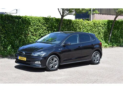 Volkswagen Polo TSI R-Line Edition IQ drive ECC PDC Camera NAP