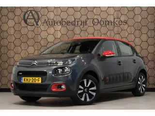 Citroën C3 1.2 PureTech Shine *Unieke KMstand 37.343km* Navi/Apple Carplay/Cruise/Airco