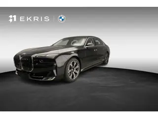 BMW i7 xDrive50 Leder / Travel-Comfort System / Driving assist prof / Innovation Pack / Alu wielen 2