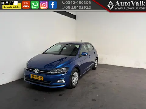 Volkswagen Polo 1.0 TSI Comfortline Carplay! 1e eigenaar!
