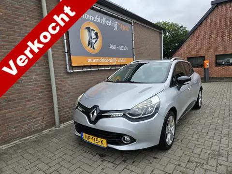 Renault Clio Estate 1.5 dCi ECO Expression (bj 2015)