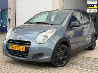 Suzuki Alto 1.0 Comfort Plus/ 5drs/ nap/ 3e EIG/ 1jaar apk/ dealeronderhouden/ airco/ EL-ramen.
