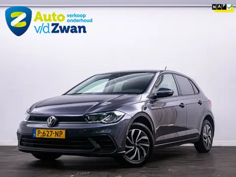 Volkswagen Polo 1.0 TSI Life 1e eigenaar|NL-Auto|Carplay|ACC!