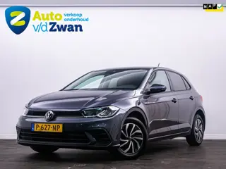 Volkswagen Polo 1.0 TSI Life 1e eigenaar|NL-Auto|Carplay|ACC!