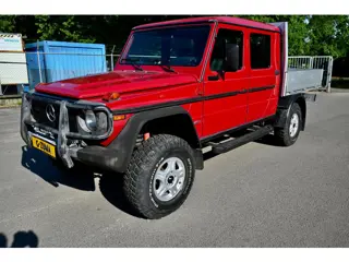 Mercedes-Benz G-klasse GD290 DOKA W461 Pick-Up 1 van 14 3400 Wielbasis Turbo-Diesel
