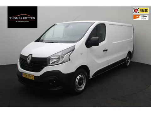 Renault Trafic 1.6 dCi T29 L2H1 Comfort 2017 | Airco | Trekhaak | Cruise Control | Achteruitrij Came