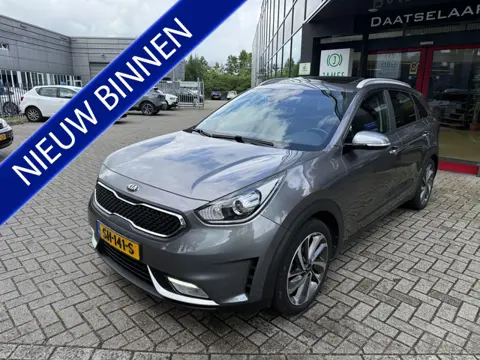 Kia Niro 1.6 GDi Hybrid First Edition Schuifdak Trekhaak