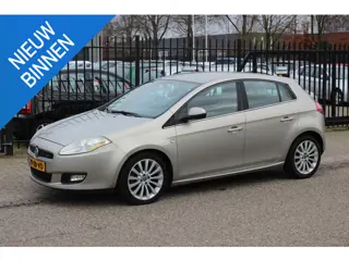 Fiat Bravo 1.4 T-Jet Edizione Prima