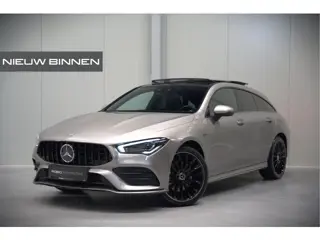 Mercedes-Benz CLA-Klasse Shooting Brake 250 e Premium | Panoramadak | Stoelverwarming | Multibeam LE