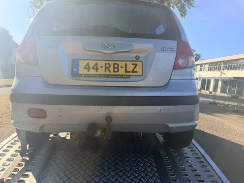 Hyundai Getz 1.3 Automaat - Airco
