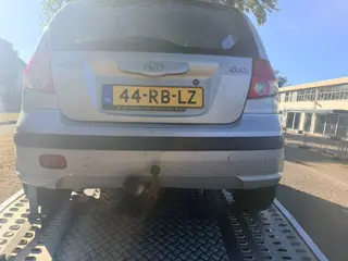 Hyundai Getz 1.3 Automaat - Airco