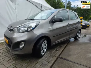 Kia Picanto 1.2 CVVT Comfort Pack AUTOMAAT