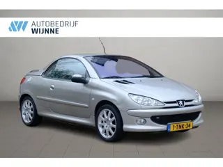 Peugeot 206 CC 2.0-16V Roland Garros