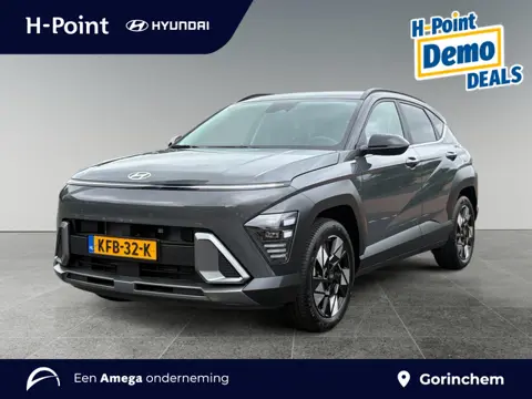 Hyundai Kona 1.6 GDI HEV Comfort Smart | €4025 KORTING | ELEK. ACHTERKLEP | BLINDSPOT | STOEL-/STUUR
