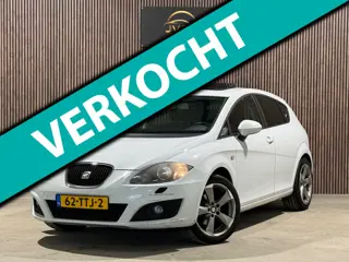 Seat Leon 1.2 TSI Ecomotive Businessline COPA PDC Airco Leder Stoelverwarming