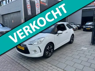 Citroen DS3 1.6 e-HDi So Chic 1e Eigenaar! Airco PDC NAP APK