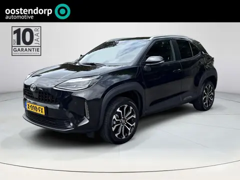Toyota Yaris Cross 1.5 Hybrid Dynamic | Trekhaak | Navigatie | Apple CarPlay/Android auto | Achterui