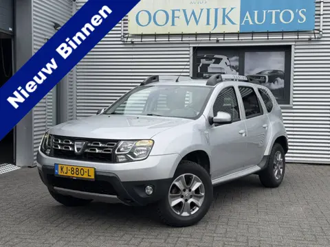 Dacia Duster 1.2 TCe 4x2 Prestige Airco Navi Leder Camera