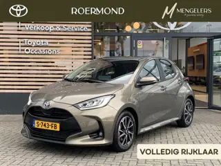 Toyota Yaris 1.5 Hybrid Dynamic