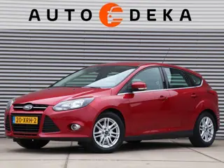 Ford Focus 1.0 EcoBoost Titanium *Dealeronderh.*Navigatie*Stoelverw.*