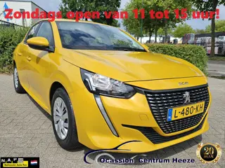 Peugeot 208 1.2 PT, NL auto NAP! Carplay/Android! Incl Nwe Distributie! Zondag OPEN!