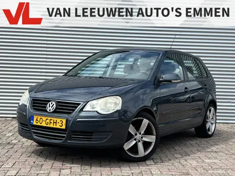 Volkswagen Polo 1.4-16V Comfortline | Nieuw Binnen | Airco | Cruise Control | 5 Drs | Radio CD